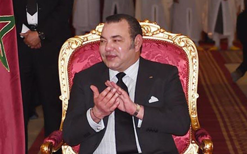 Mohammed VI consolide la position de Rabat