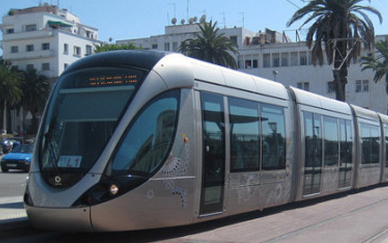 Maroc: L’extension du tramway de Rabat prévue pour début 2019