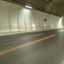 Film Tunnel des Oudayas