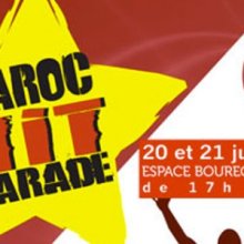 Evénement Hit Parade sur les Quais de Rabat &#8211; 21/06/09
