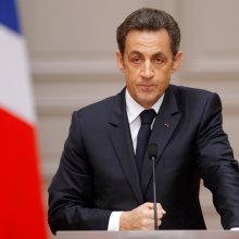 Visite du Président Français Nicolas Sarkozy au Projet Bouregreg &#8211; 23/10/07