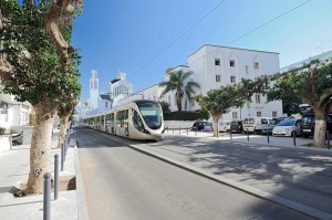 Tramway of Rabat-Sale 