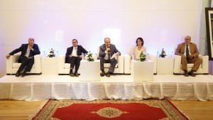  Conférence de Presse sur à la présentation de la nouvelle étape du projet Bouregreg