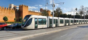 Tramway Rabat-Salé    