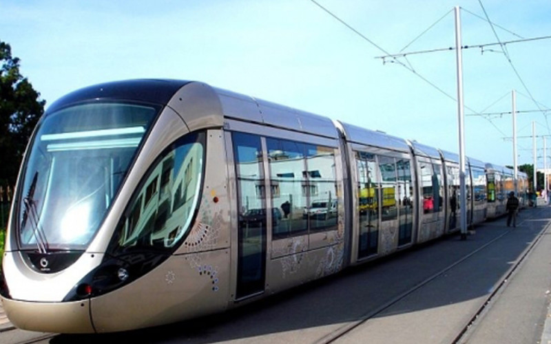 TRAMWAY DE RABAT: LE PROJET D’EXTENSION DÉMARRE EN JANVIER