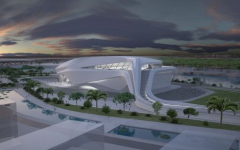 Grand Théâtre de Rabat: ouverture début 2019