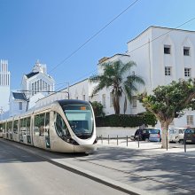 Film Tramway Rabat-Salé