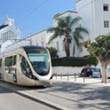 Reportage sur le Tramway de Rabat-Salé &#8211; 2010