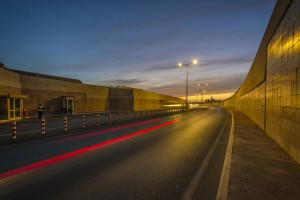 Tunnel des Oudayas