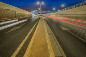 Tunnel des Oudayas