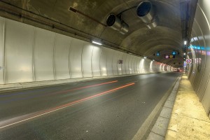 Tunnel des Oudayas