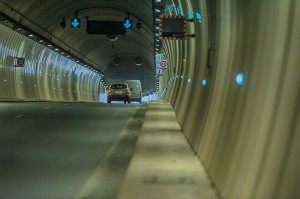 Tunnel des Oudayas