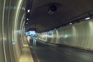 Tunnel des Oudayas