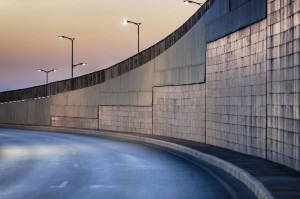 Tunnel des Oudayas