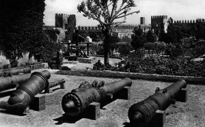 Rabat jardin des oudayas    